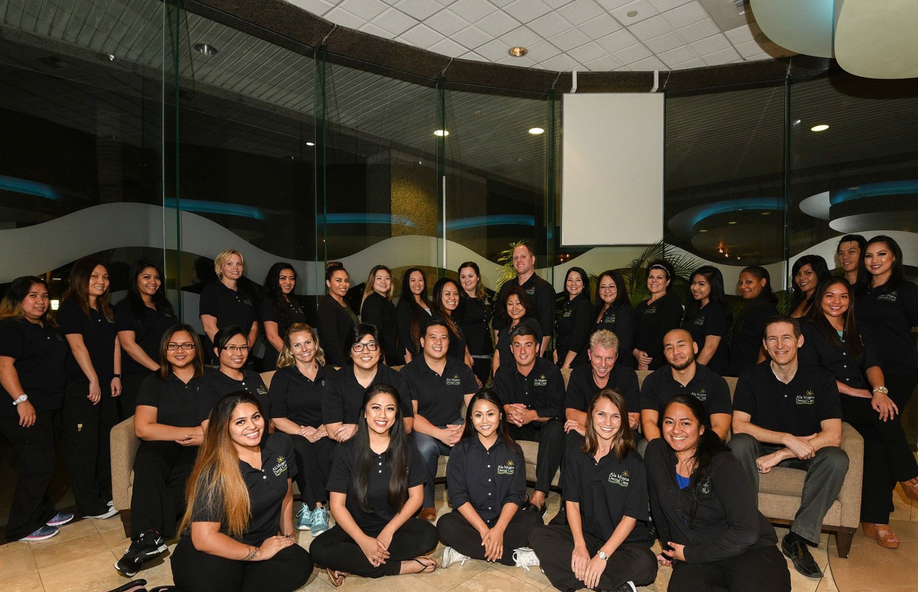 Honolulu Dentist Dr. Declan Devereux and Associates