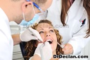 Changing your Metal Fillings to White Fillings - Honolulu Dentist - Ala Moana Dental Care Hawaii